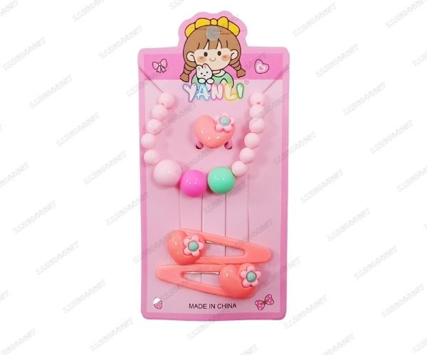 Miniatura: [SET-175-1251] SET NENA PULSERA + ANILLO + TIC TAC