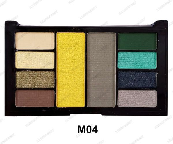 Miniatura: [COS-202-1119A] SOMBRA EYESHADOW TEJAR ART 2689