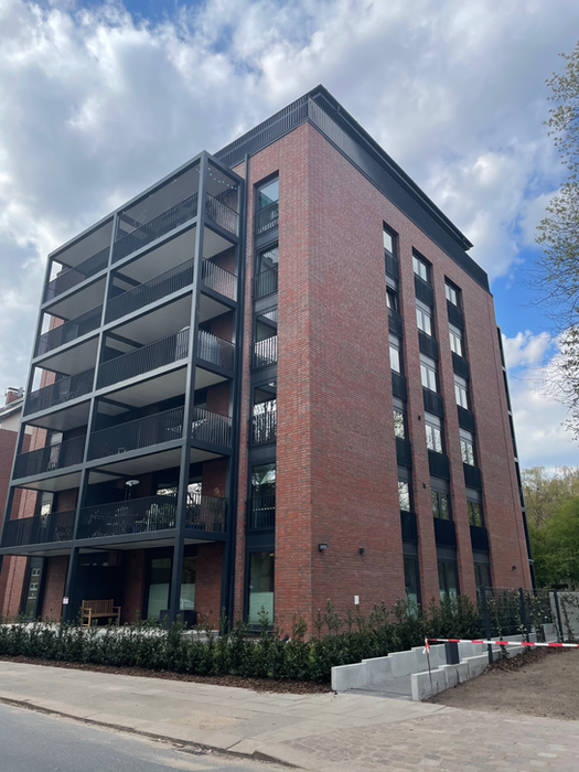 Bauphysikalische Planung mit Wärme-, Schall- und Brandschutz