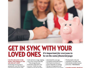 Get in Sync with Your Loved Ones
