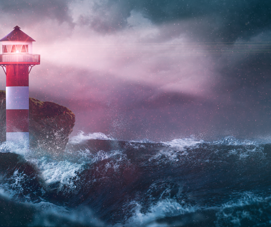 THE PHOENIX AWAKENING BOOK LIGHTHOUSE OF HOPE
