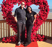 Best Beach wedding planners in Galveston and Crystal beach MM Event Creations
