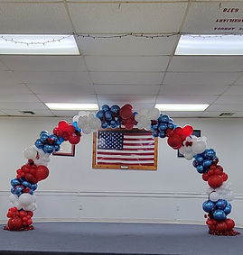 Texas City Balloon Decorator