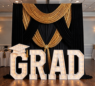 Graduatio Decor Houston
