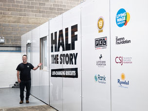 New Half the Story bakery to create even more life-changing jobs