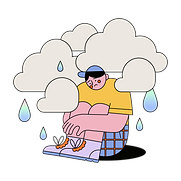 DrawKit Vector Illustration Mental Health & Psychology (1).png