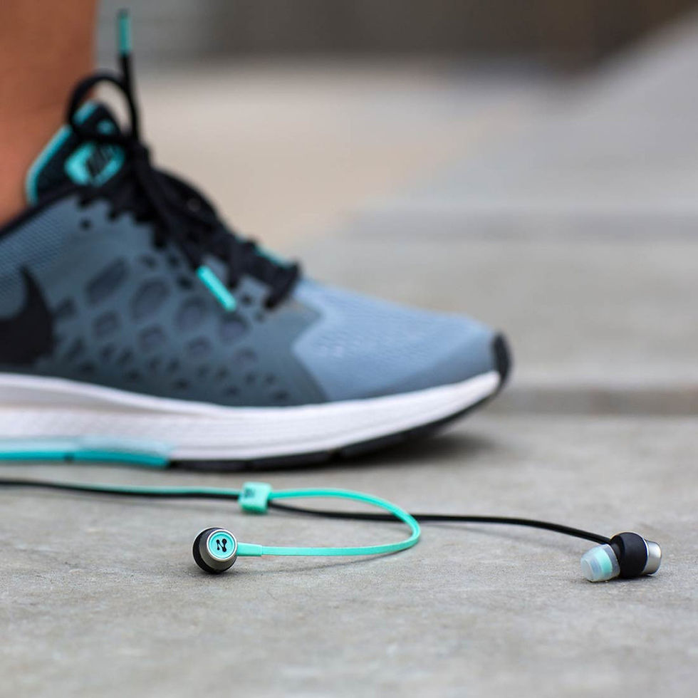 BLUETOOTH & EARBUDS