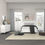 Thumbnail: 4pcs Bedroom set