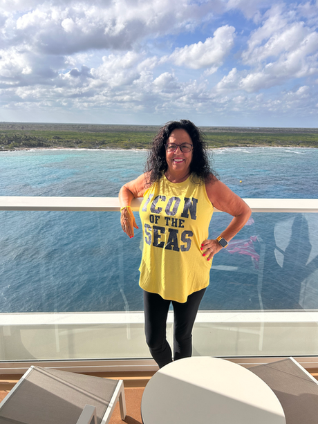 THE ICON OF ALL ICONS! ICON OF THE SEAS THROUGH THE EYES OF A SEASONED CRUISER