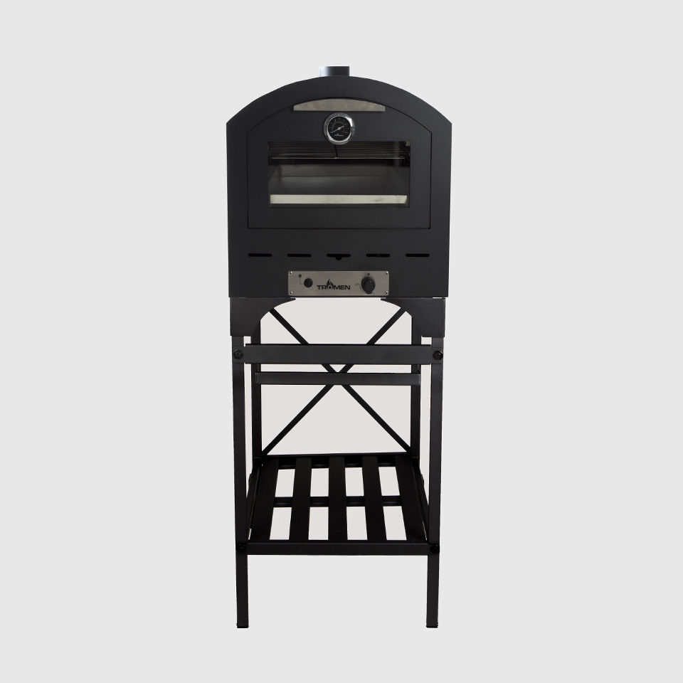 Miniatura: Horno a Gas Tango 560