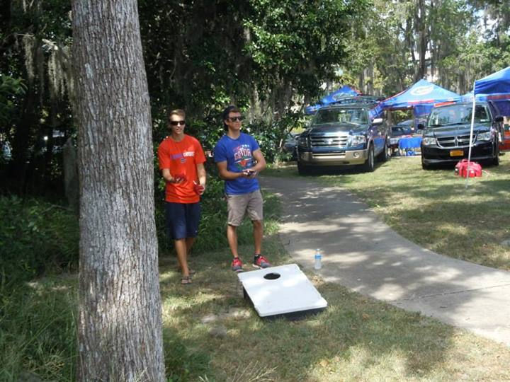 Tailgating