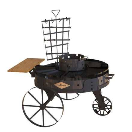 Miniatura: Duomo Fogon con Accesorios