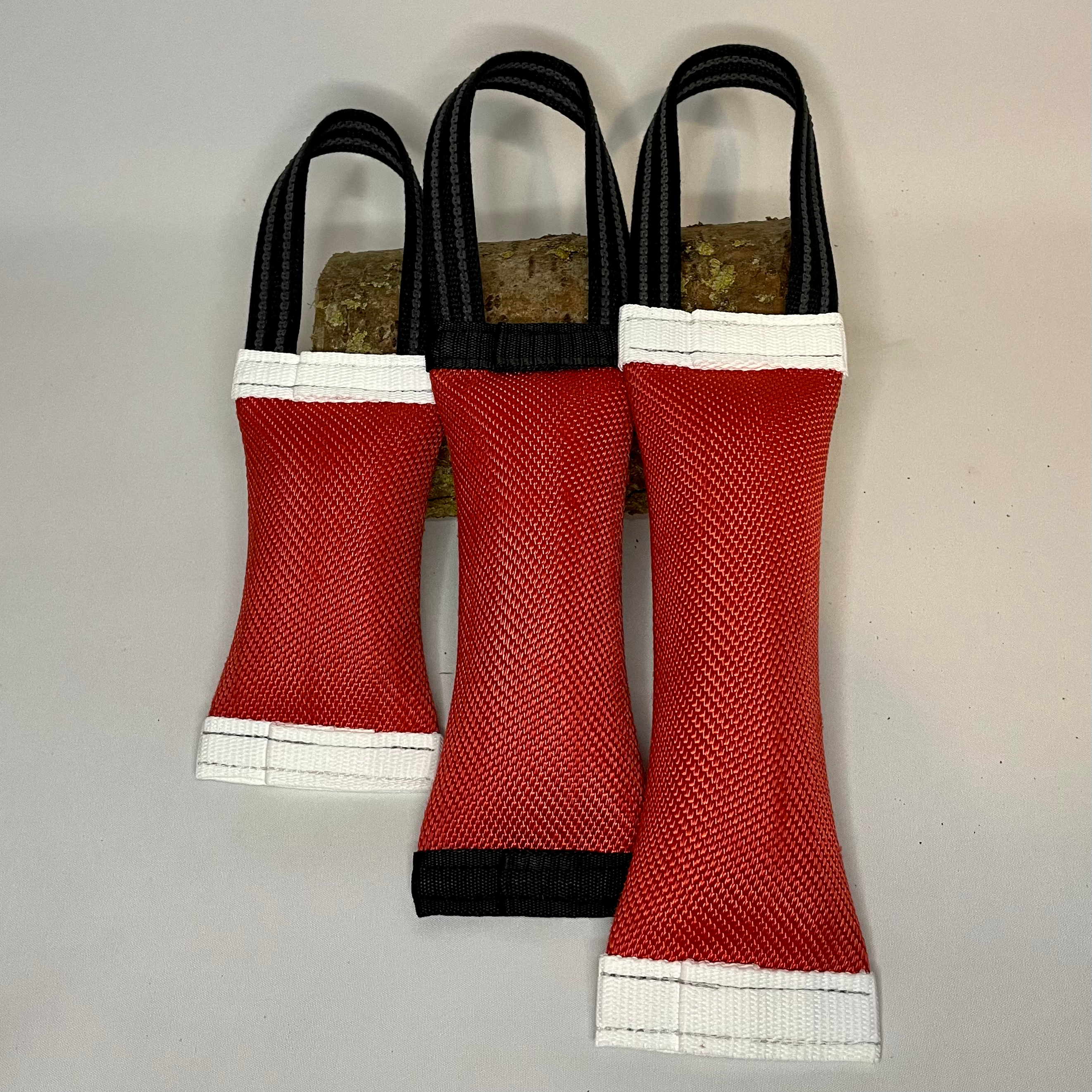 Sonderedition Trainingsdummy aus recyceltem Feuerwehrschlauch