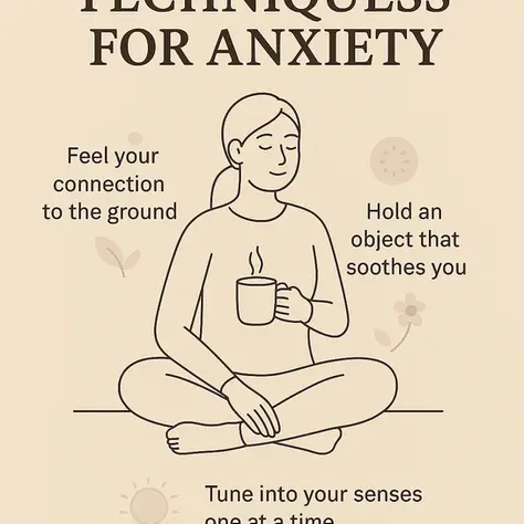 Co-Regulation for Anxiety: How Connection Calms the Nervous System