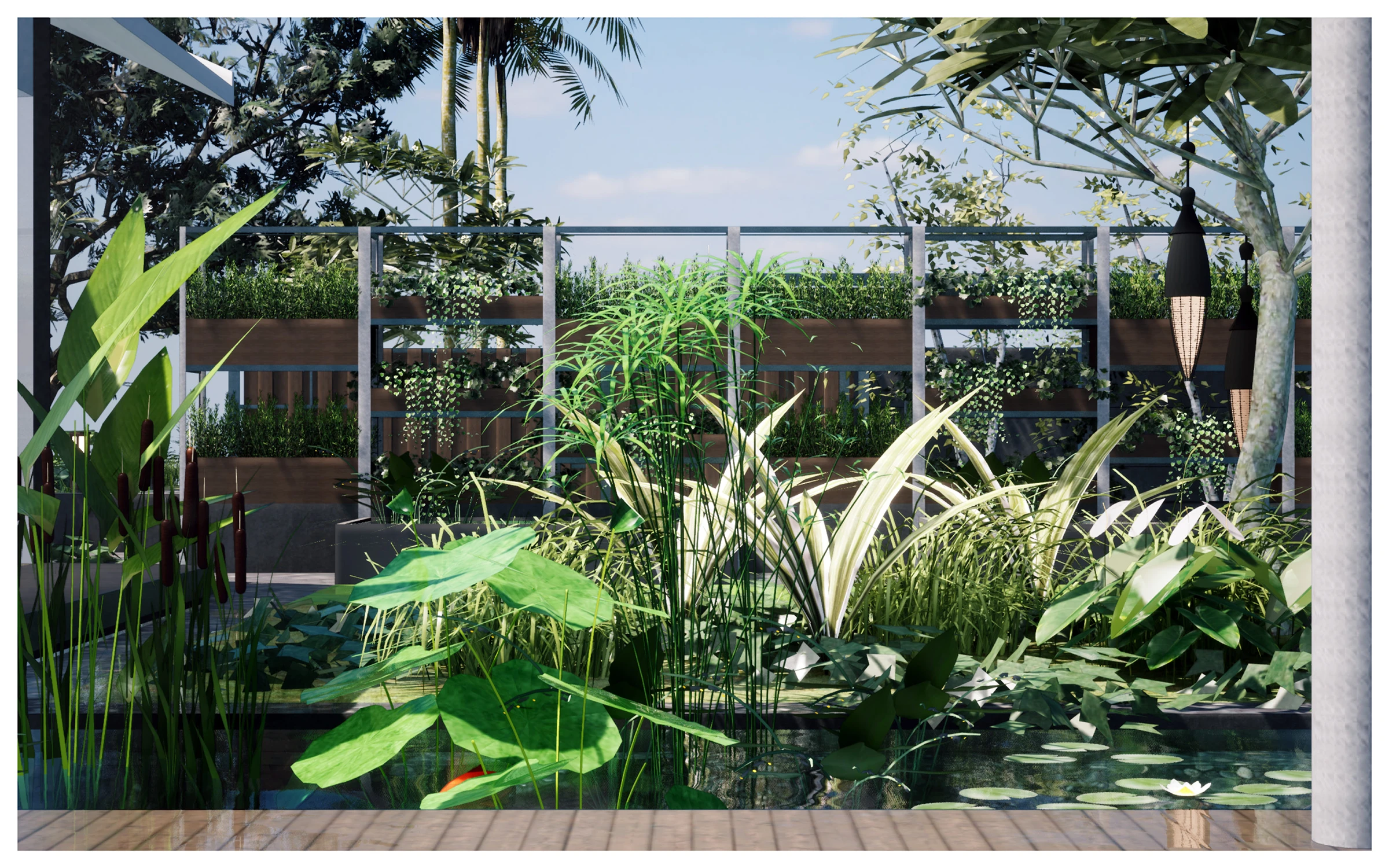 Morita House by Kakebon