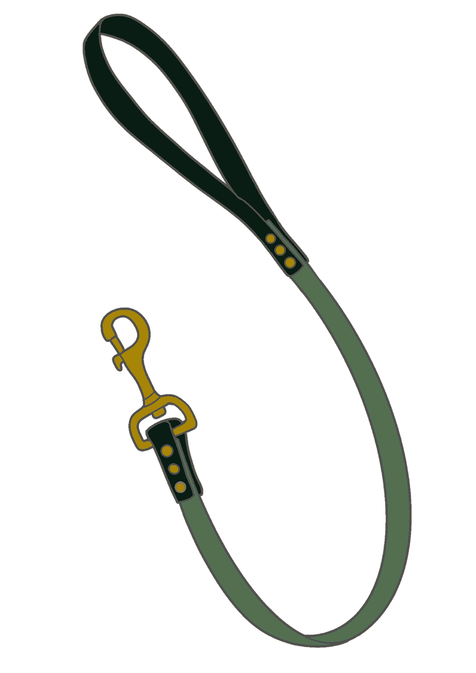 Thumbnail: matching regular leash