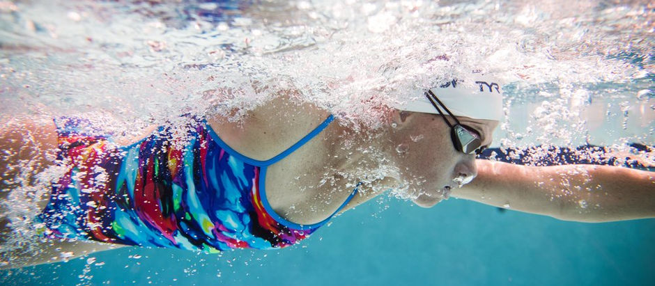 Progresser en natation