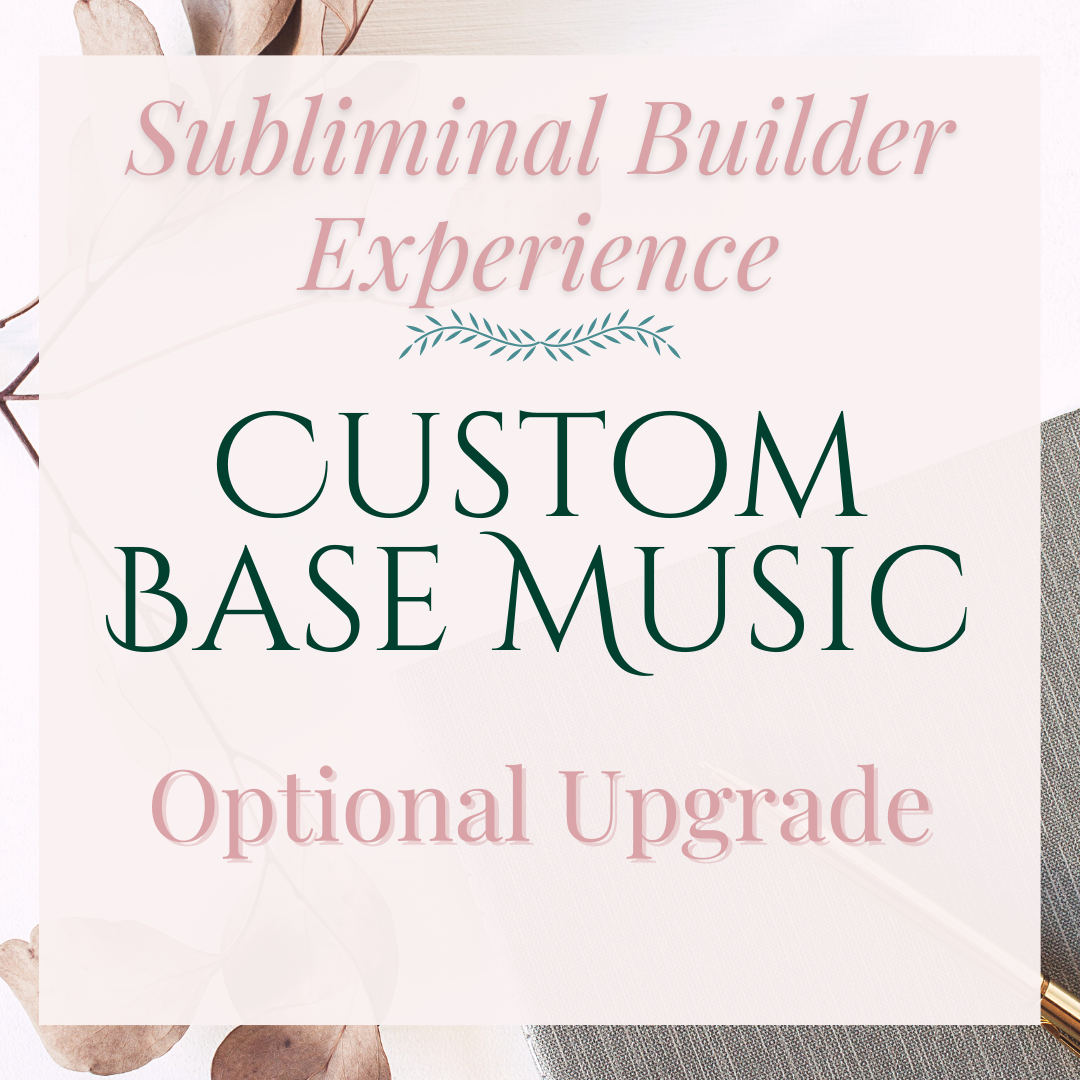 SBE - Custom Base Music