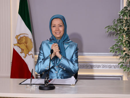 Maryam Rajavi & Why Iran's Freedom Must Come From Within