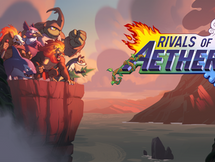 Rivals of Aether is the best Super Smash Bros clone for pc