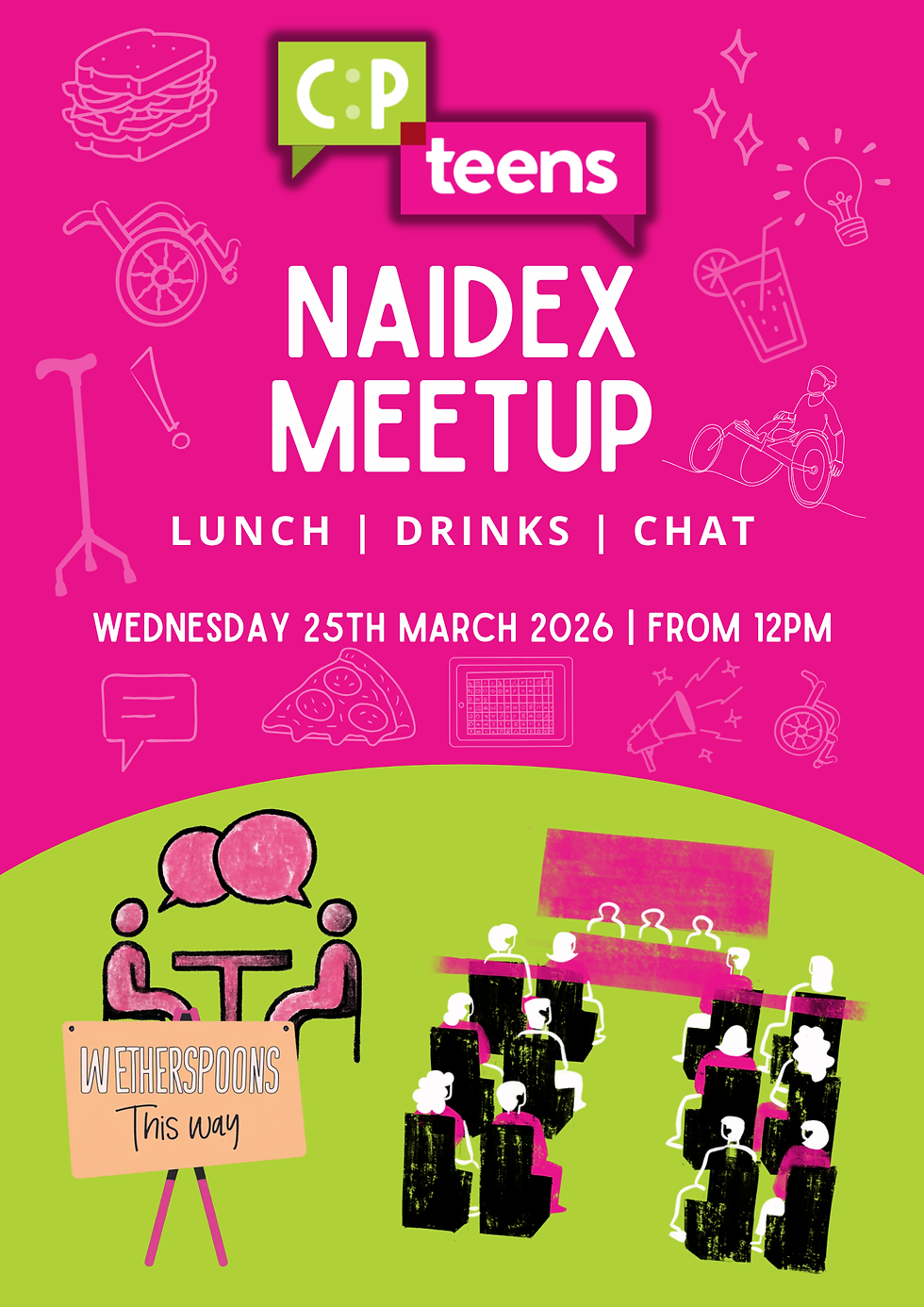 Naidex Meetup