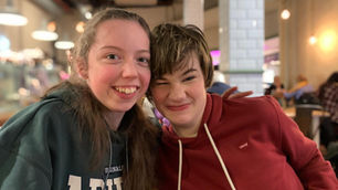 Grace & Melissa: A CP Teens UK Friendship