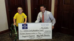 Mary Heath Fd. & First National Bank