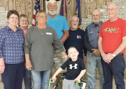 VFW Men's and Women's Auxilliary