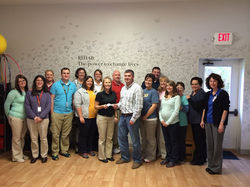 RMH Rehab Department