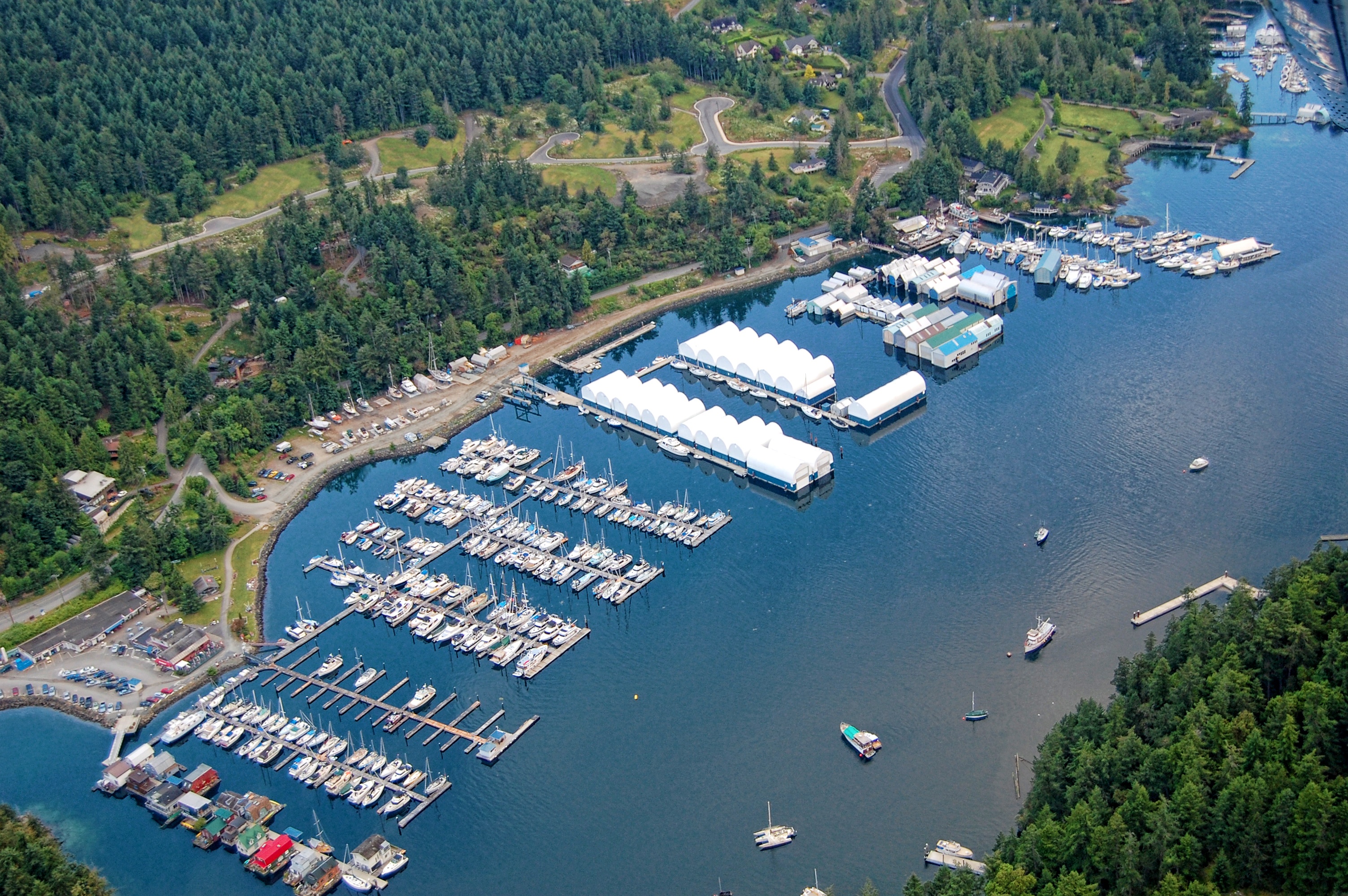 Maple Bay Rendezvous