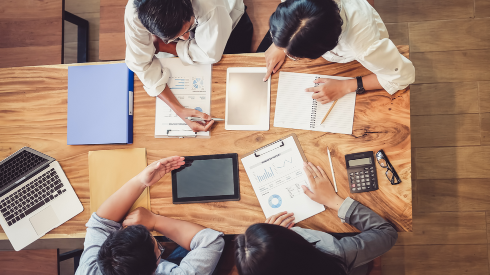 3 Accounting Tips for Budgeting Season