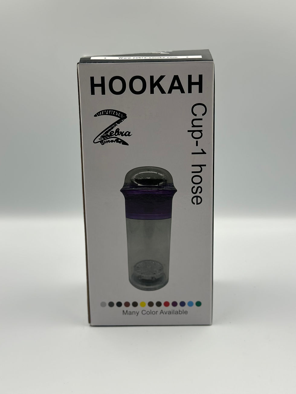 Thumbnail: CUP HOOKAH - SINGLE HOSE