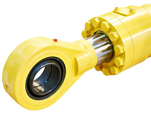 Hydraulic rod isolated white background.jpg
