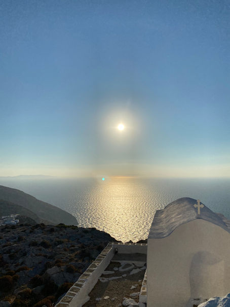 Σίκινος: Το νησί που λάτρεψε και ύμνησε ο Οδυσσέας Ελύτης