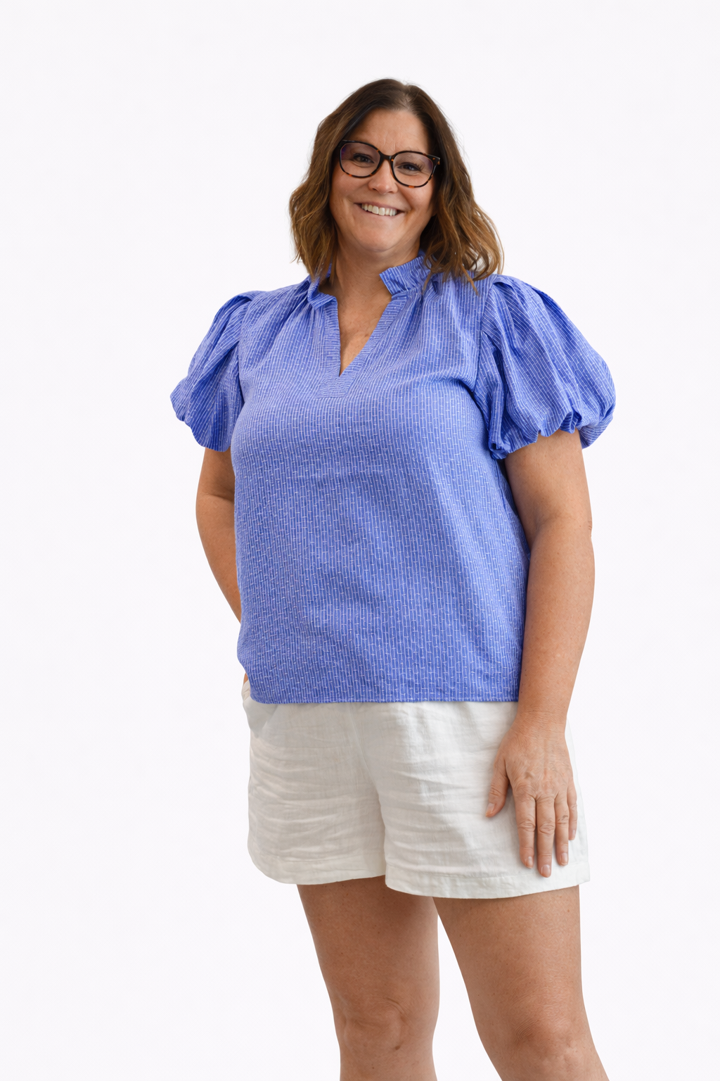 Coastal Breeze Blouse