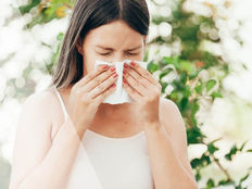 Allergic Rhinitis? Try Acupuncture for Relief!