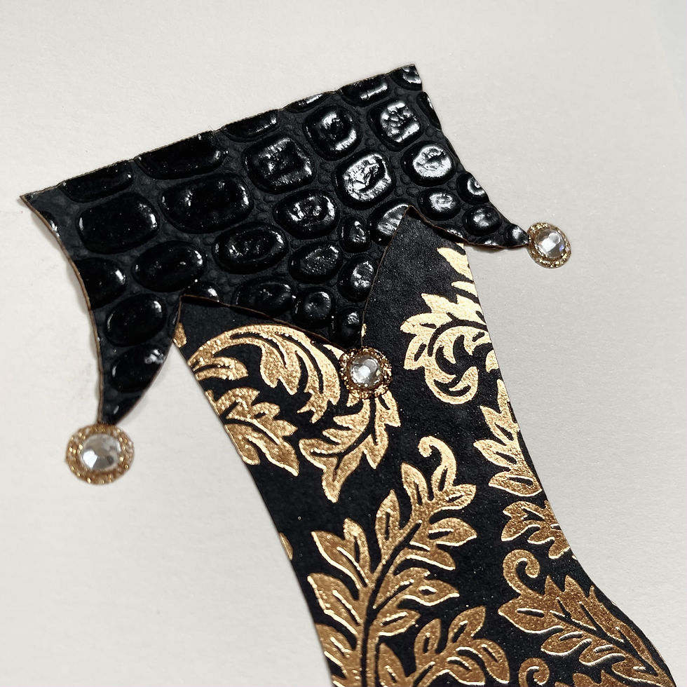 Thumbnail: CCC033 Holiday Stocking
