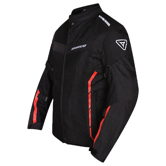 Shield GT Air Jacket, Level 2 Jackets, Touring Mesh Jacket
