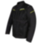Thumbnail: Shield Airwave Mesh 2.0 Level 2 Jacket (Black HiViz)