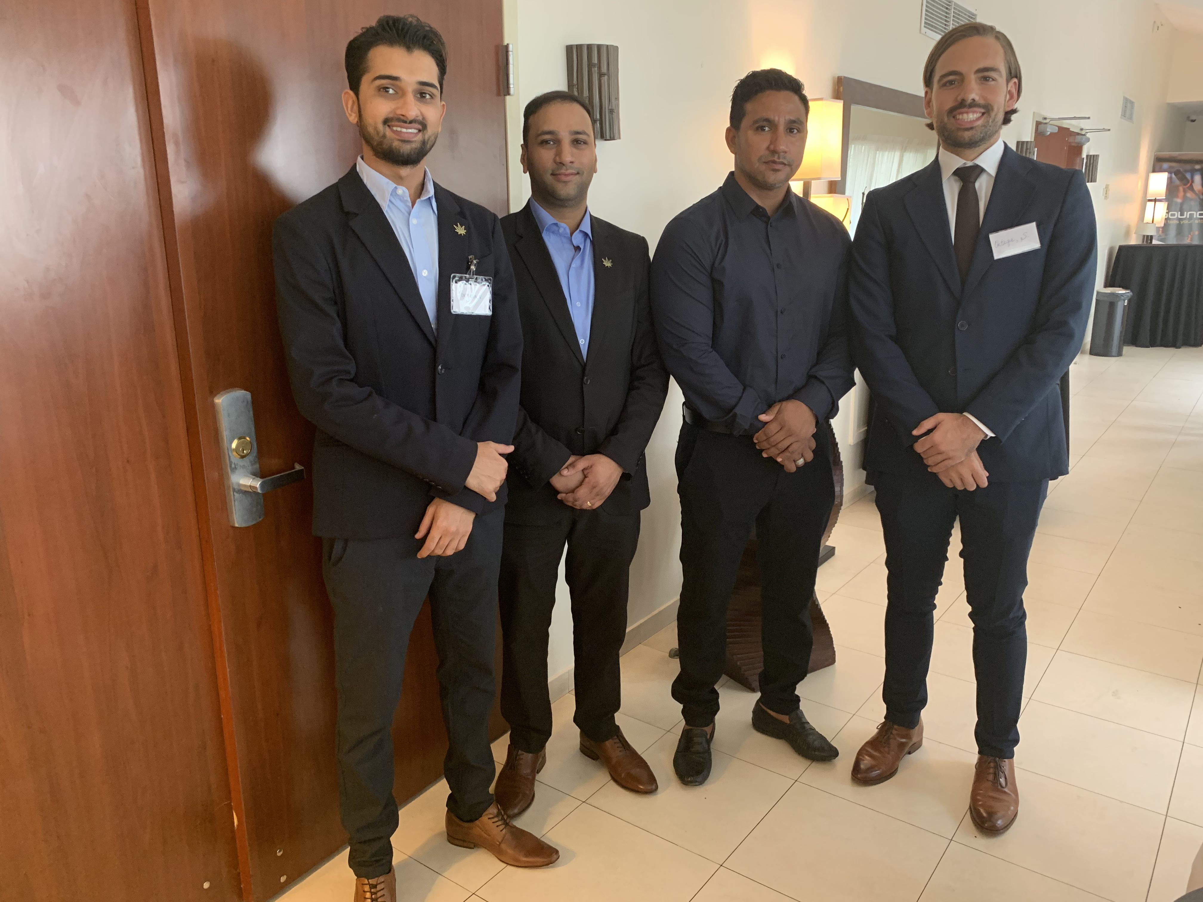Neurvana at Marriot Event 7/2019