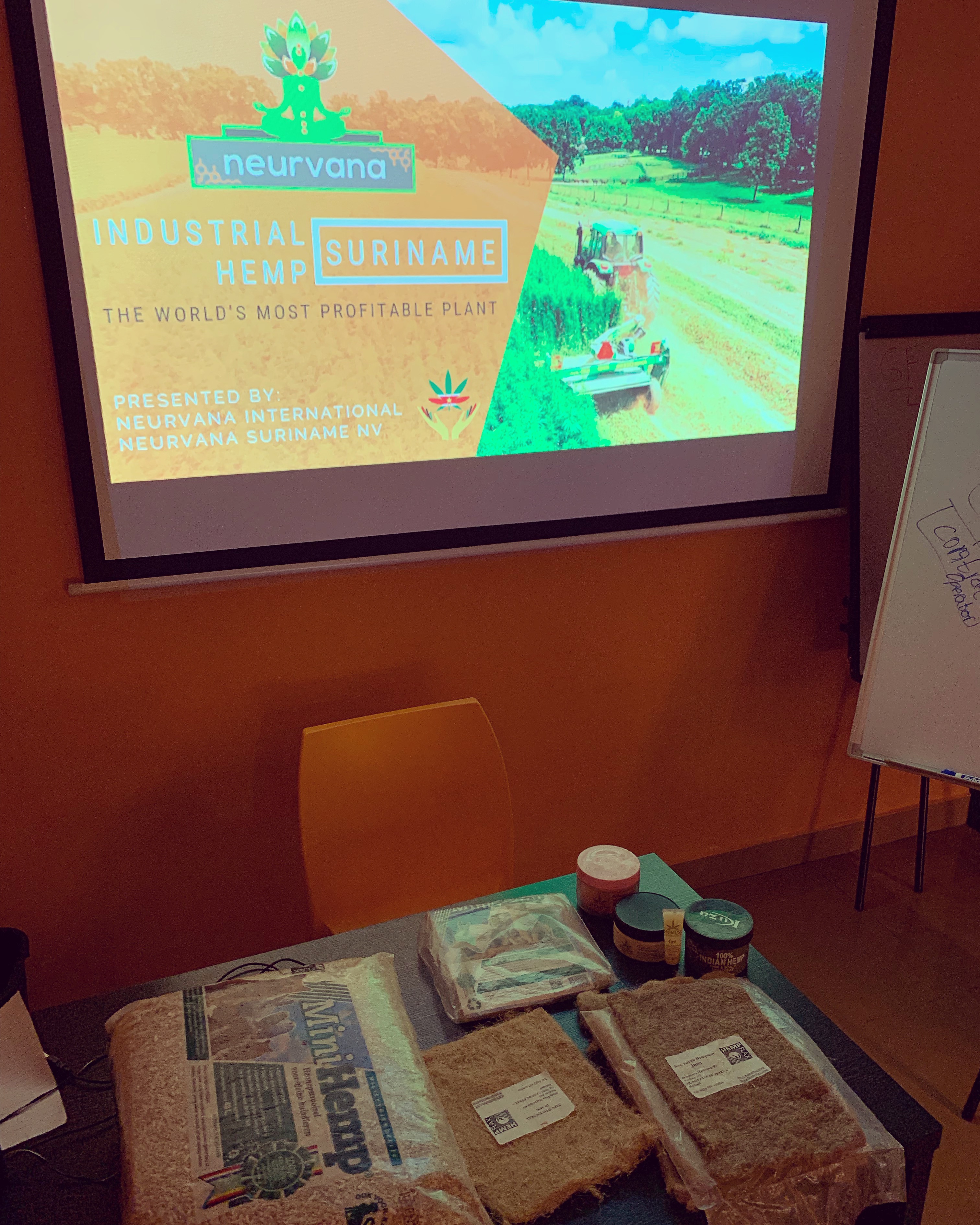 Presentation Time