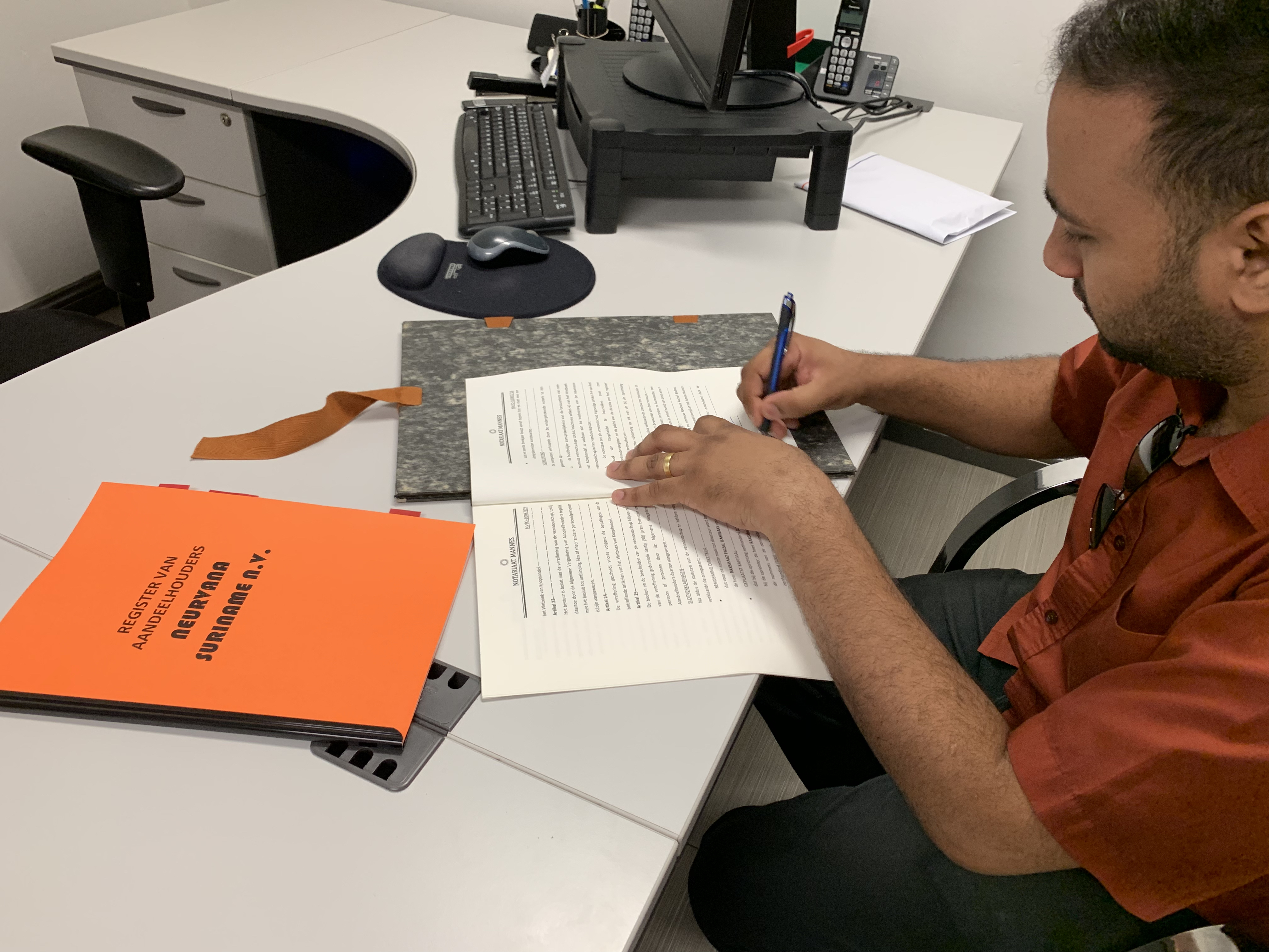 Rax signing Neurvana Docs