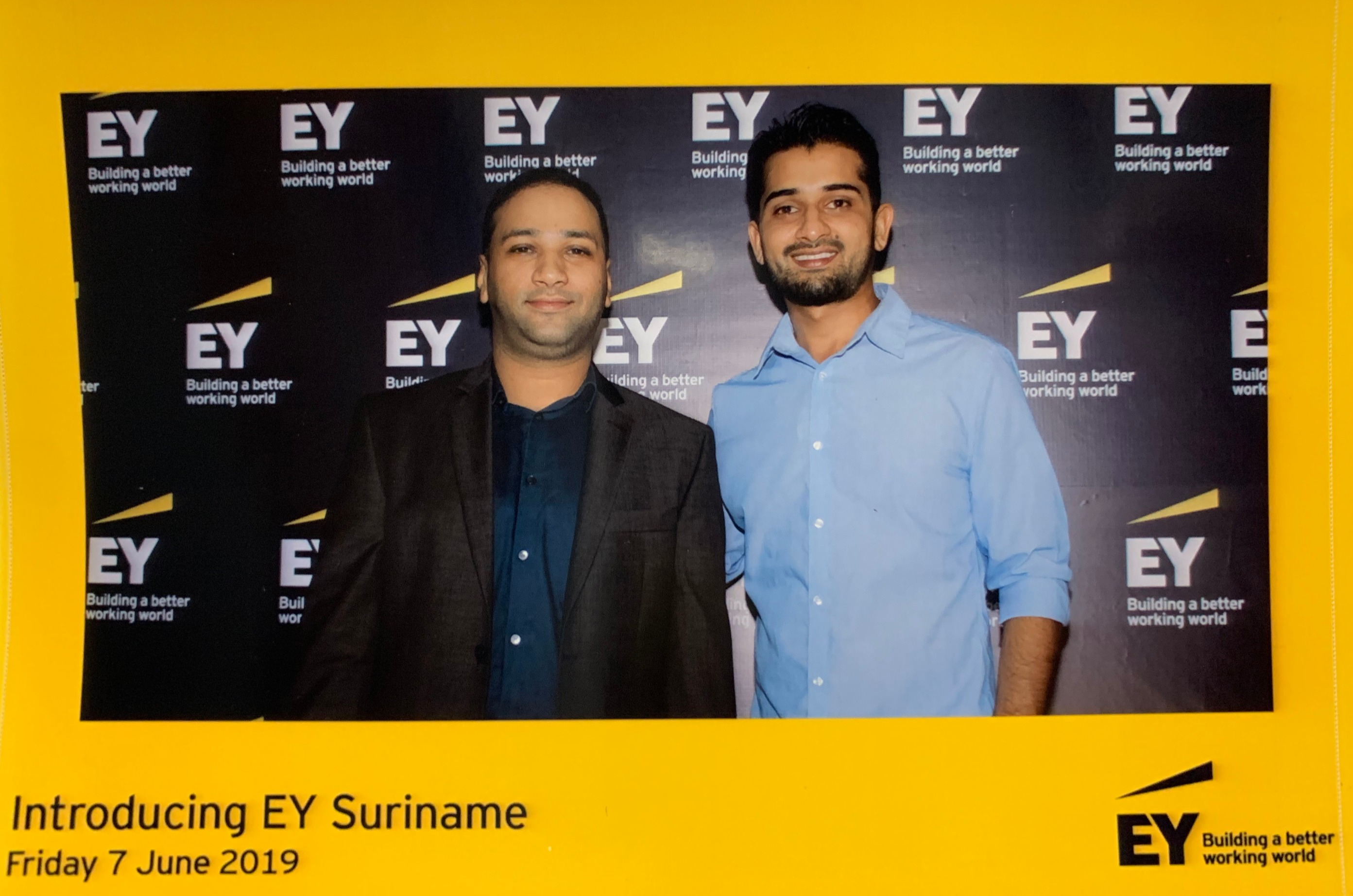 EY Opening