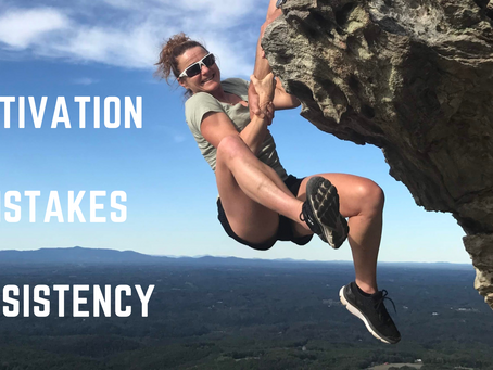 Motivation Mistakes and Consistency