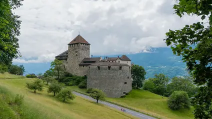 Raid on famous Vaduz trustee