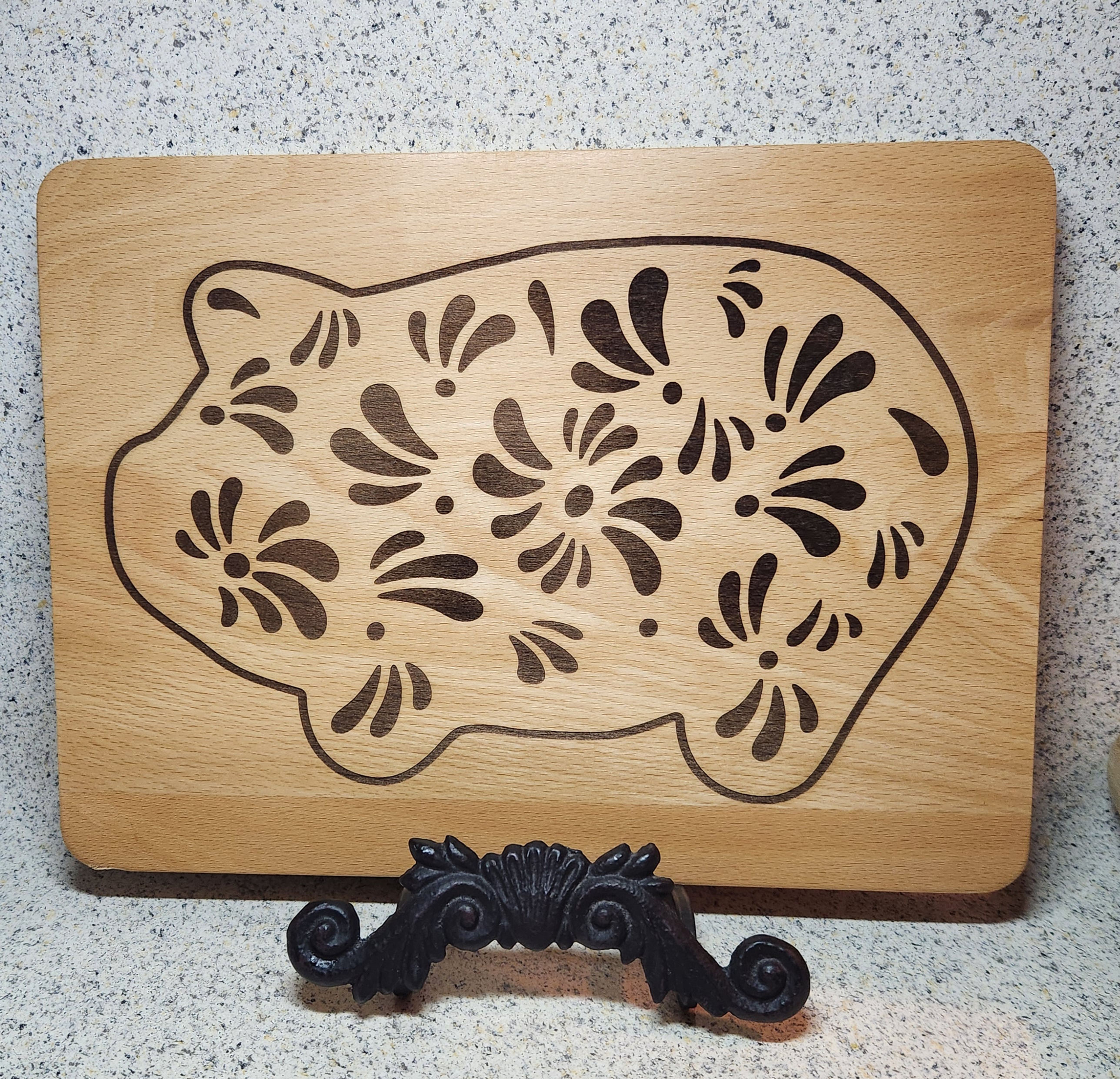 Marrañito Charcuterie Serving Board 