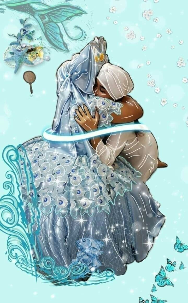 L’histoire d’une vie protégée par Yemanjá