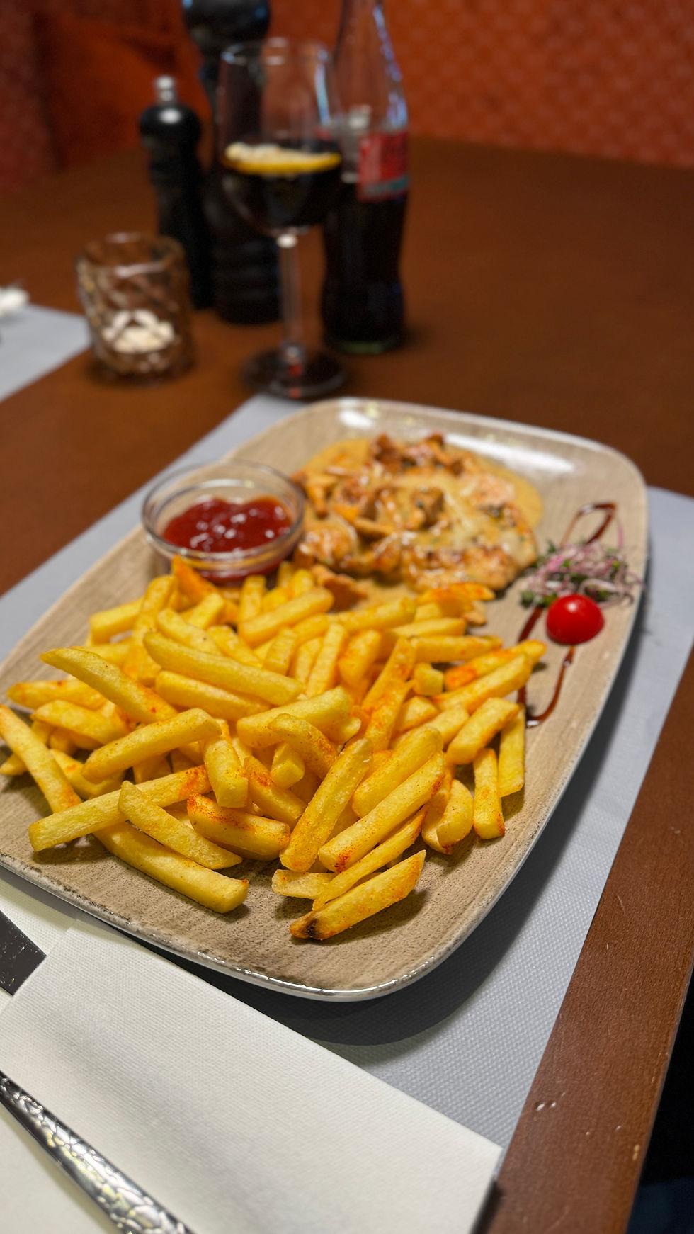 Zürichgeshnätzeltes