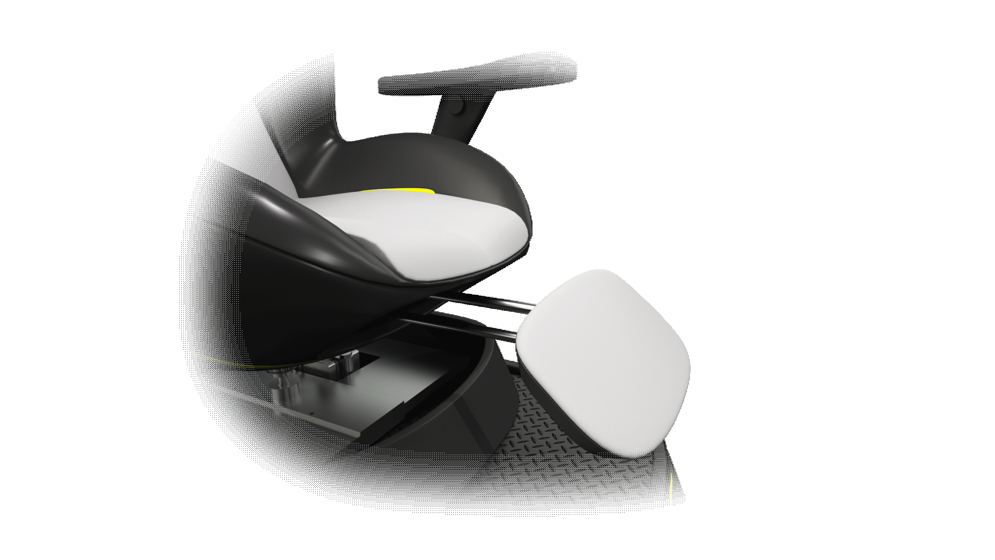 SYN VR Seat 聯覺共感平台