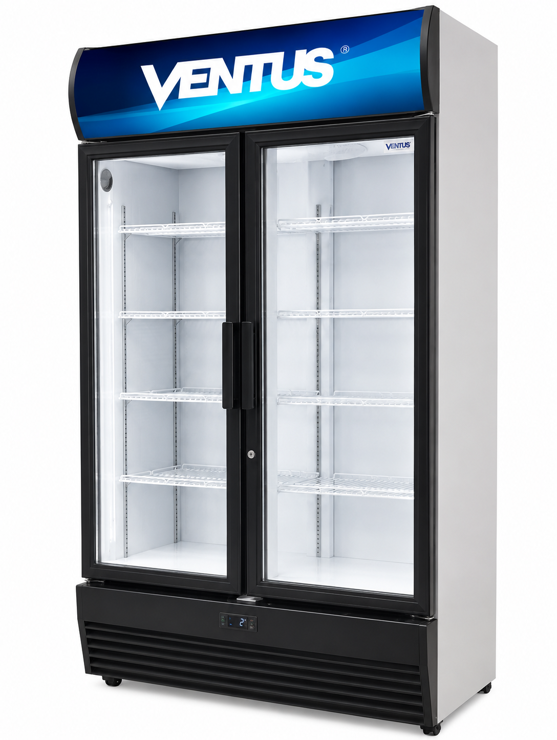 VICOOLER 2 PUERTAS 800 LITROS